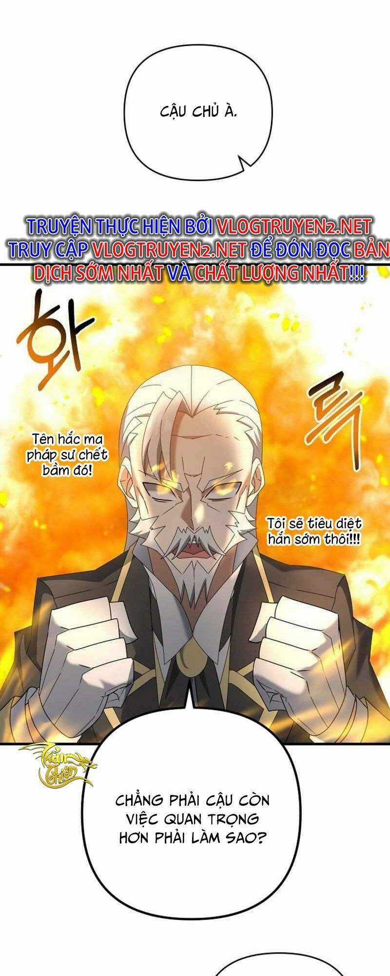 Bậc Thầy Kiếm Sĩ Lười Biếng Chapter 60 trang 39