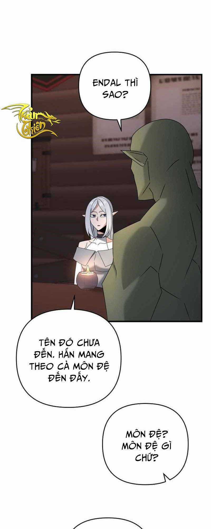 Bậc Thầy Kiếm Sĩ Lười Biếng Chapter 60 trang 49