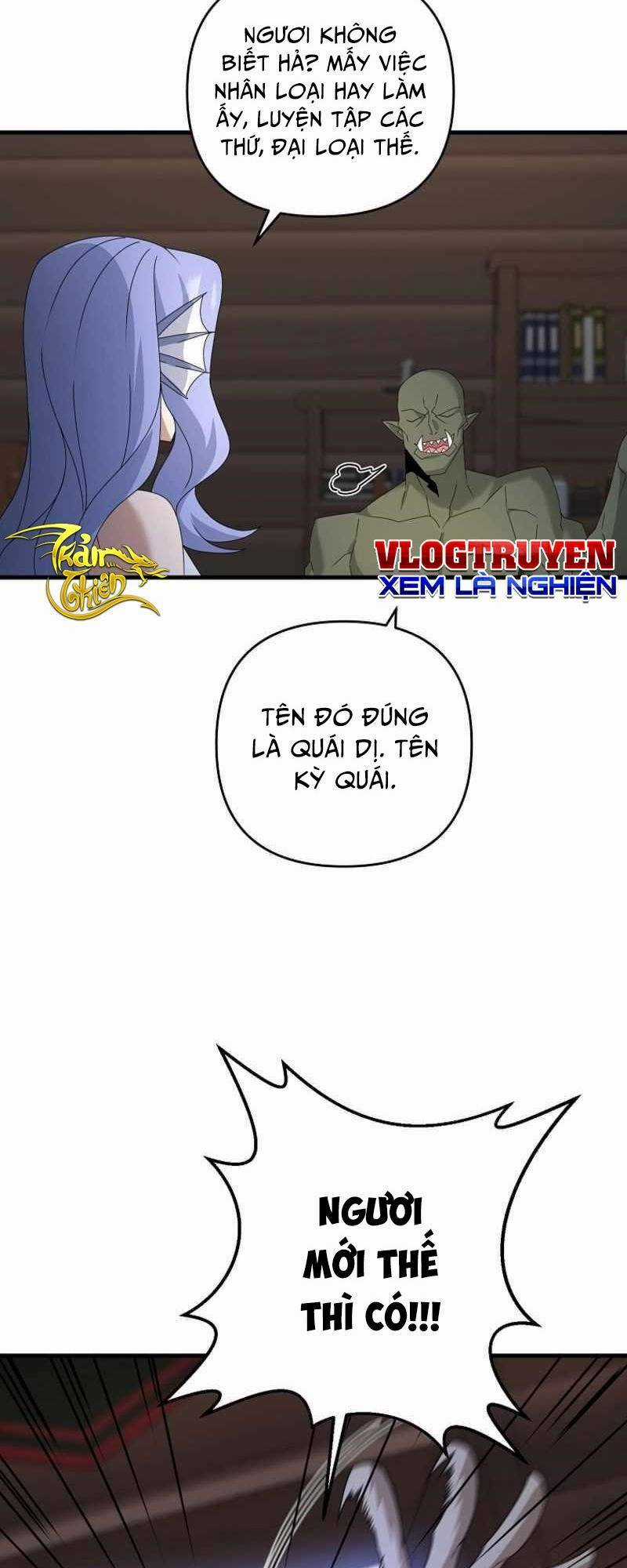 Bậc Thầy Kiếm Sĩ Lười Biếng Chapter 60 trang 50