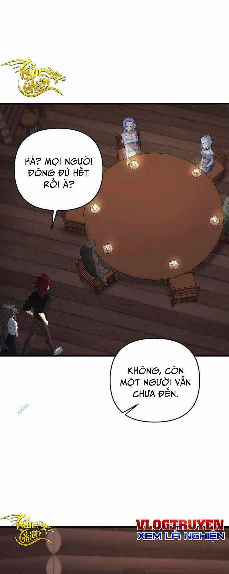 Bậc Thầy Kiếm Sĩ Lười Biếng Chapter 60 trang 53