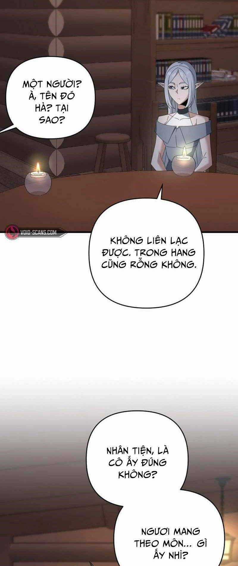 Bậc Thầy Kiếm Sĩ Lười Biếng Chapter 60 trang 54