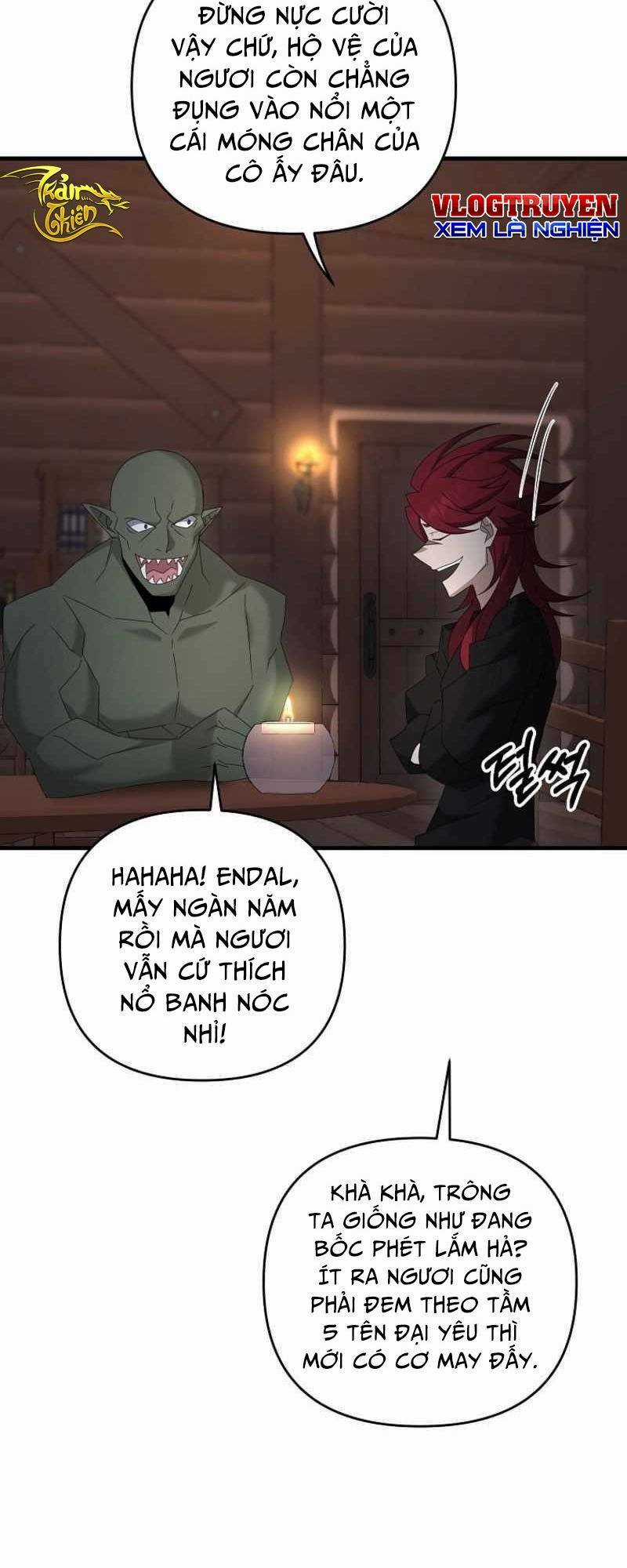 Bậc Thầy Kiếm Sĩ Lười Biếng Chapter 60 trang 57