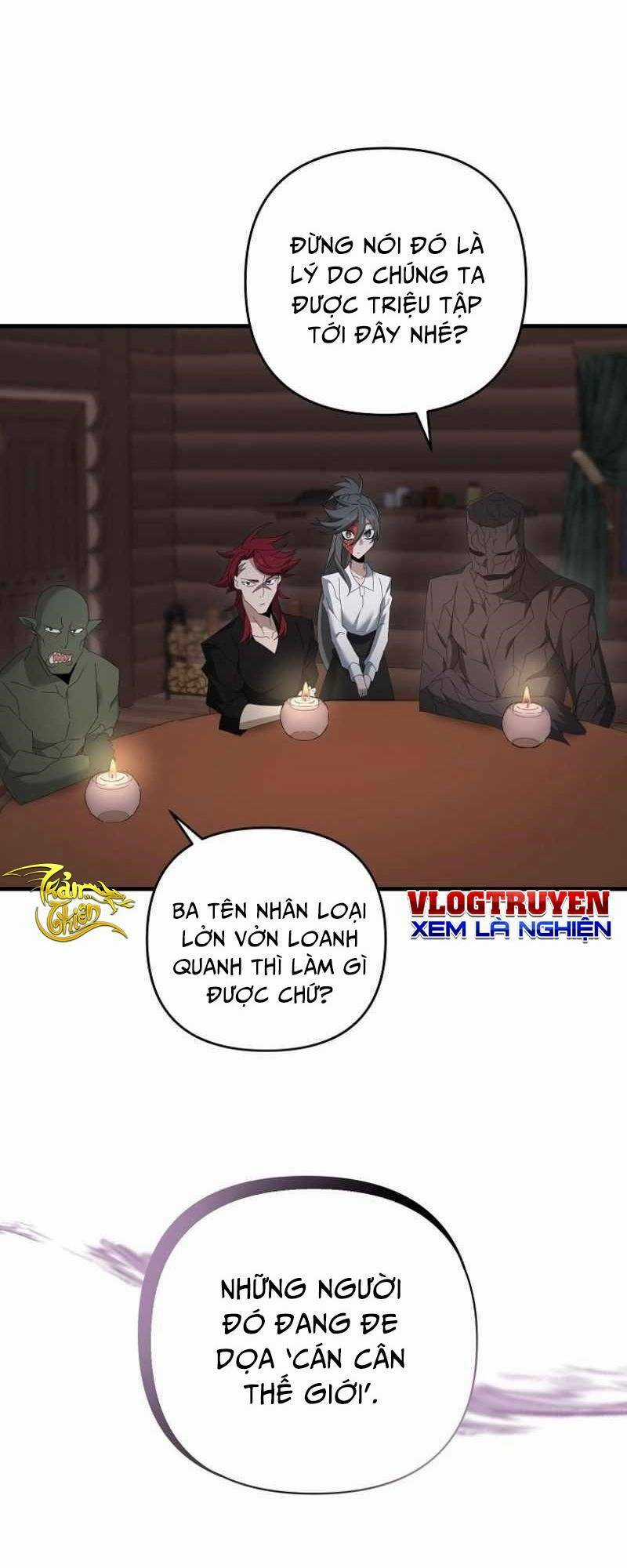 Bậc Thầy Kiếm Sĩ Lười Biếng Chapter 60 trang 64