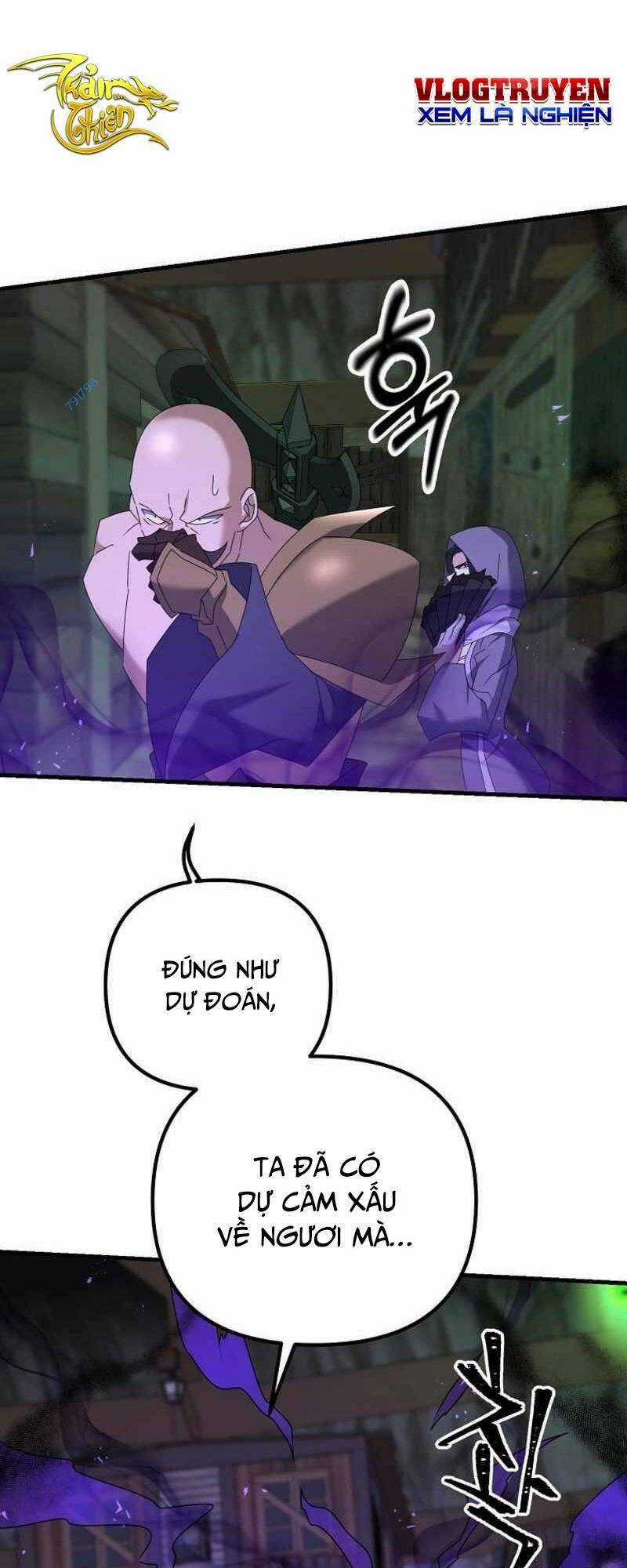 Bậc Thầy Kiếm Sĩ Lười Biếng Chapter 60 trang 7