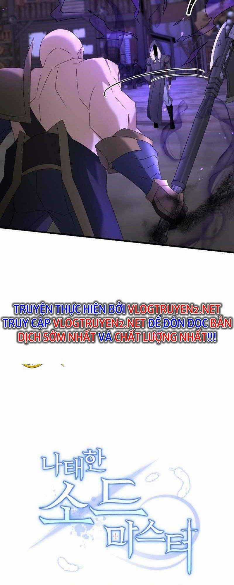 Bậc Thầy Kiếm Sĩ Lười Biếng Chapter 60 trang 8