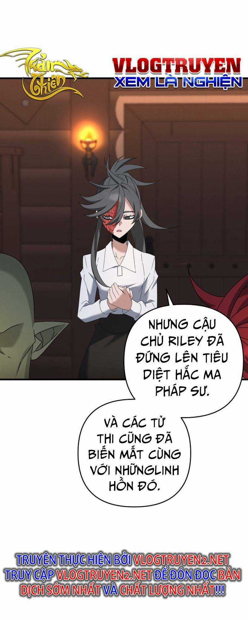 Bậc Thầy Kiếm Sĩ Lười Biếng Chapter 61 trang 10