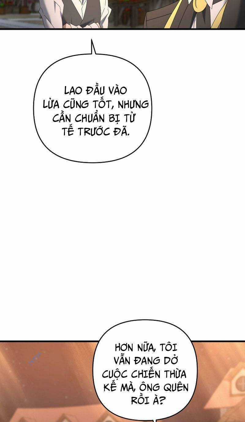 Bậc Thầy Kiếm Sĩ Lười Biếng Chapter 61 trang 21