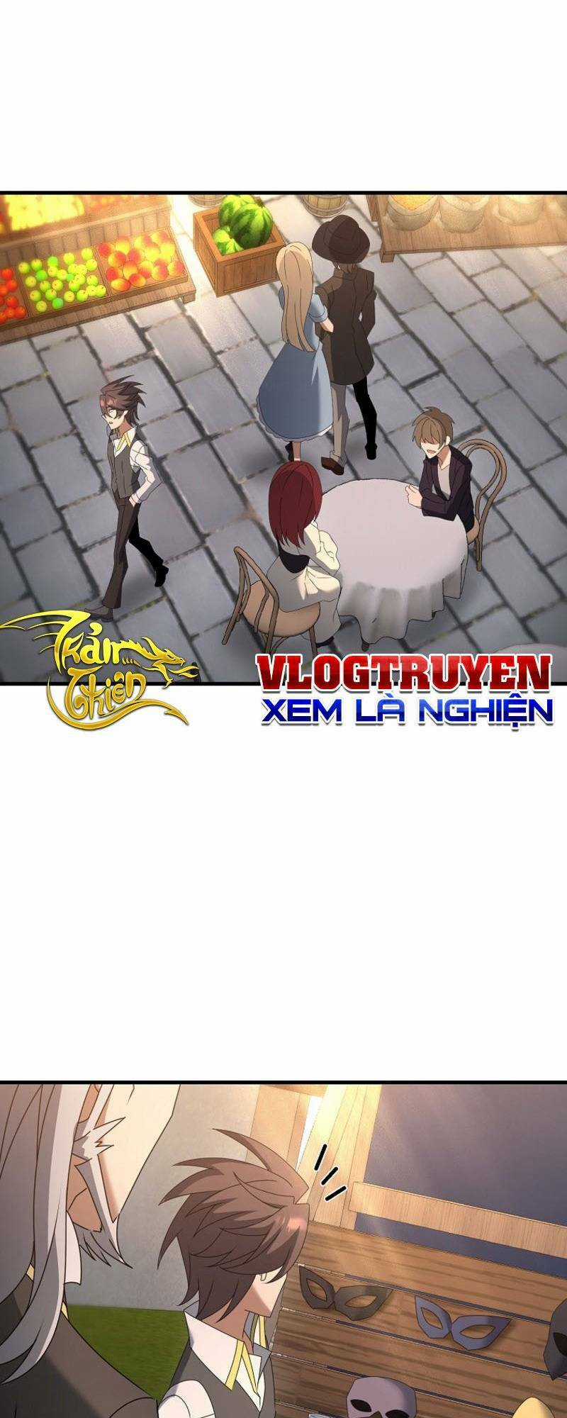 Bậc Thầy Kiếm Sĩ Lười Biếng Chapter 61 trang 23