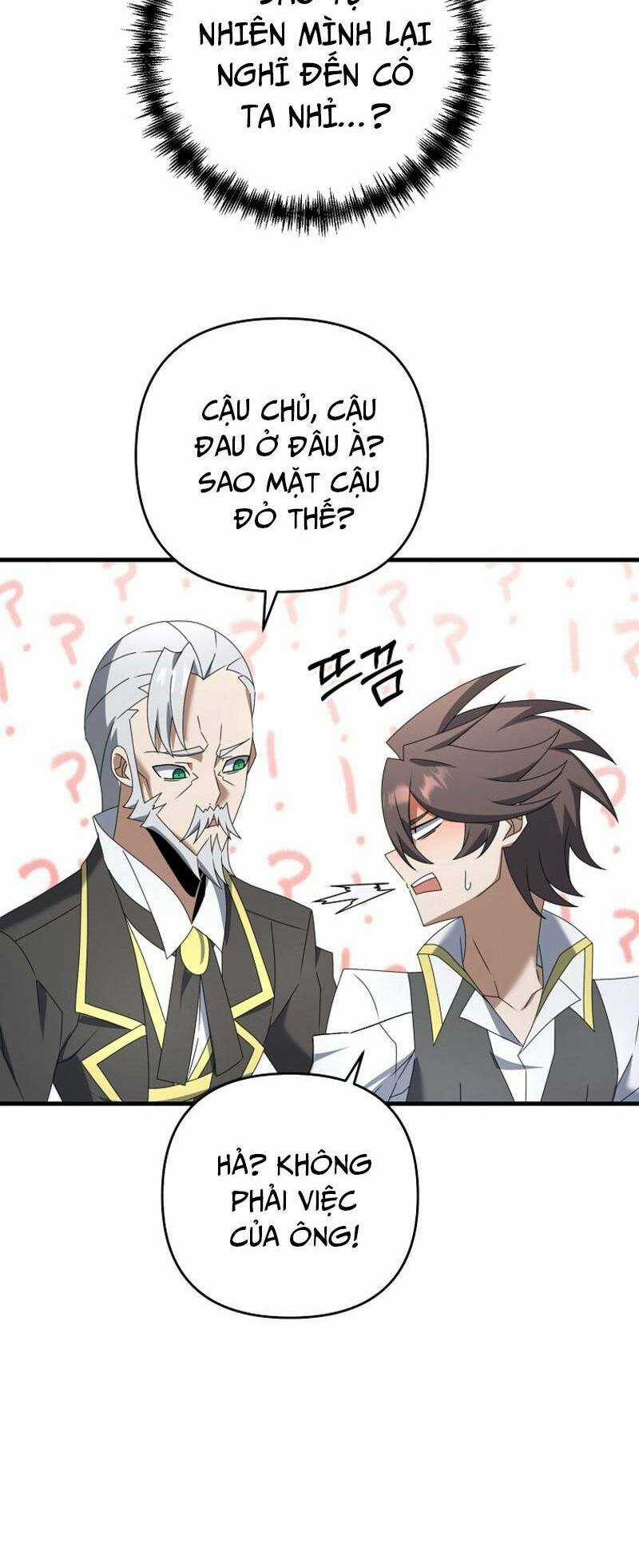 Bậc Thầy Kiếm Sĩ Lười Biếng Chapter 61 trang 25