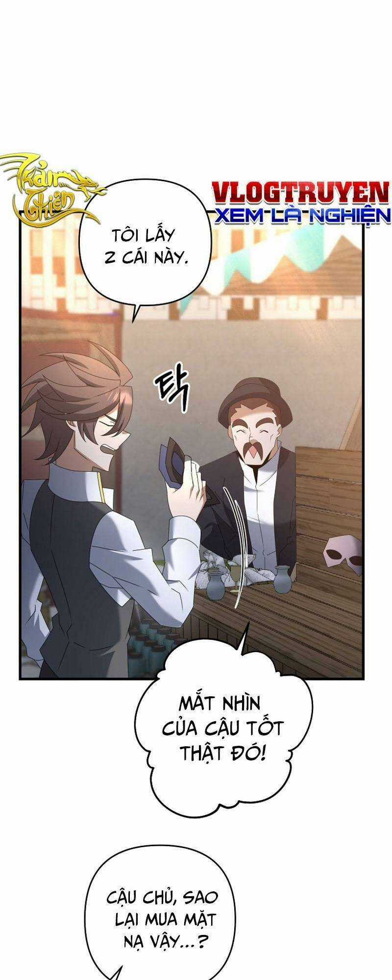 Bậc Thầy Kiếm Sĩ Lười Biếng Chapter 61 trang 26