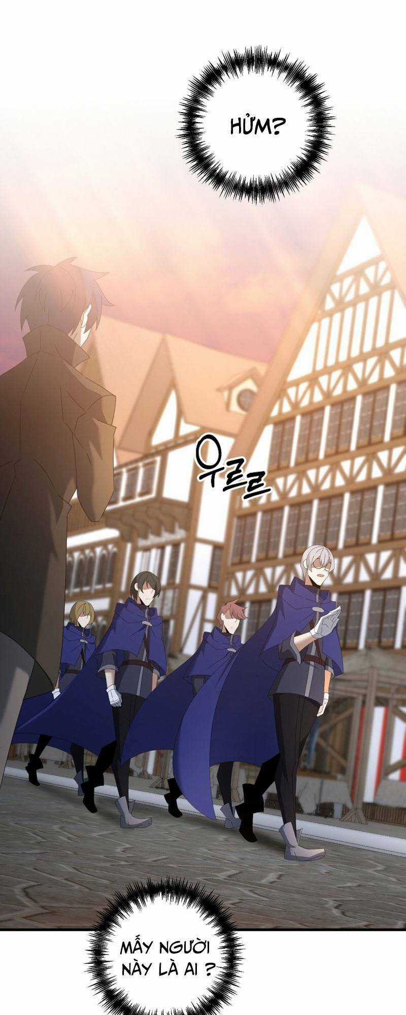 Bậc Thầy Kiếm Sĩ Lười Biếng Chapter 61 trang 30