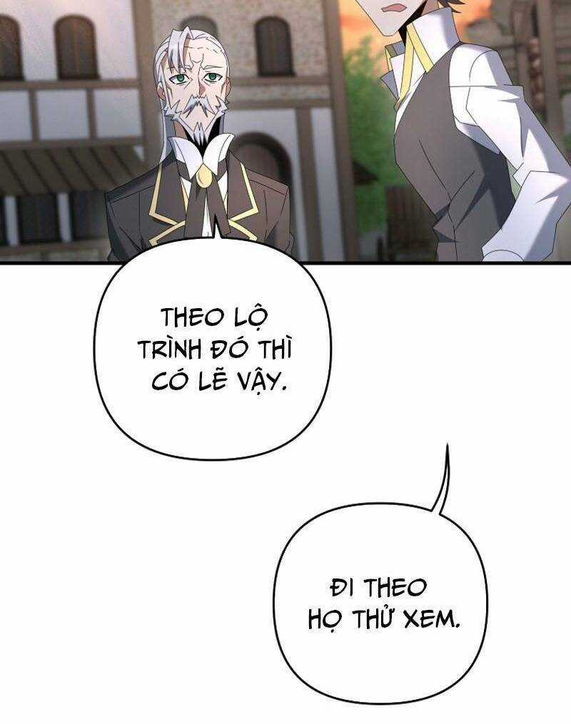 Bậc Thầy Kiếm Sĩ Lười Biếng Chapter 61 trang 33