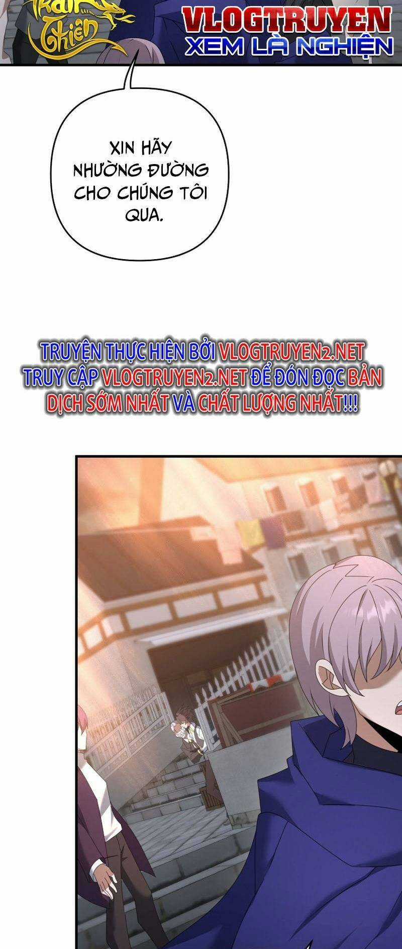 Bậc Thầy Kiếm Sĩ Lười Biếng Chapter 61 trang 35