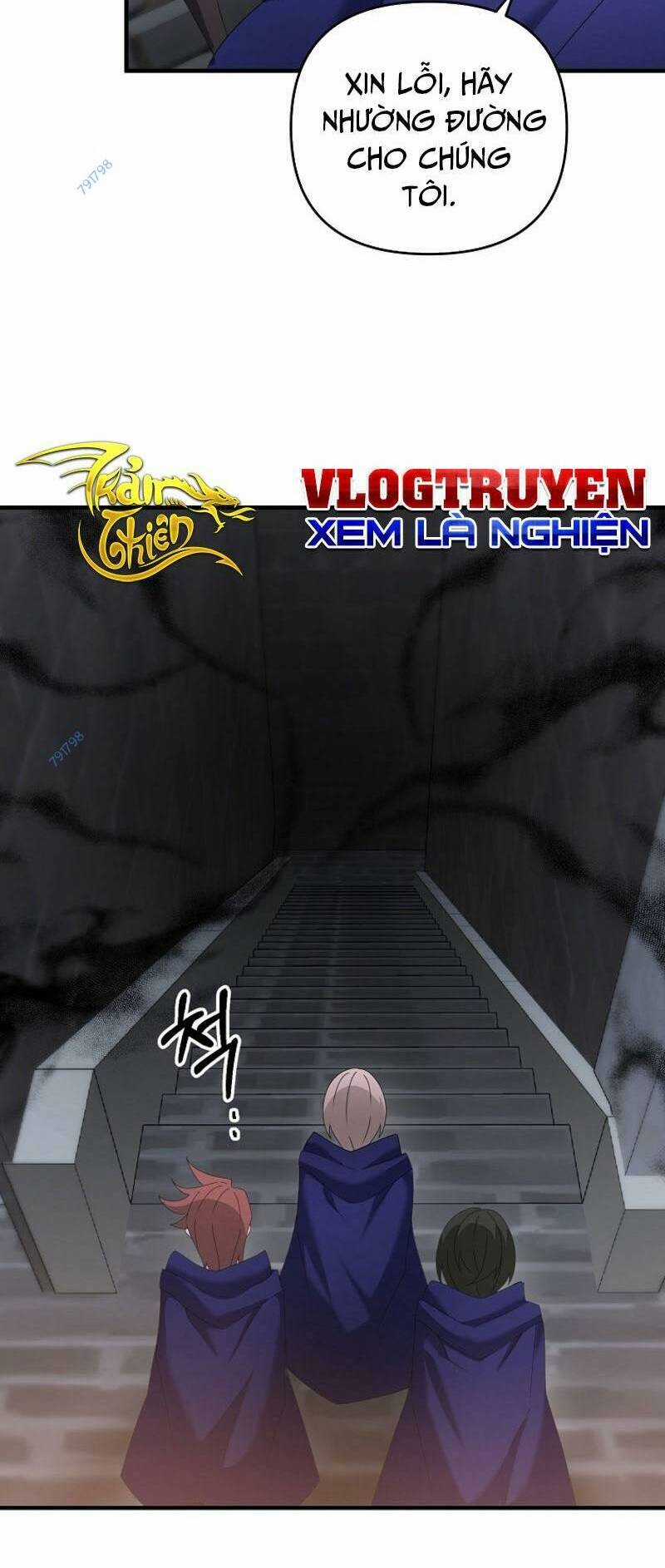 Bậc Thầy Kiếm Sĩ Lười Biếng Chapter 61 trang 36