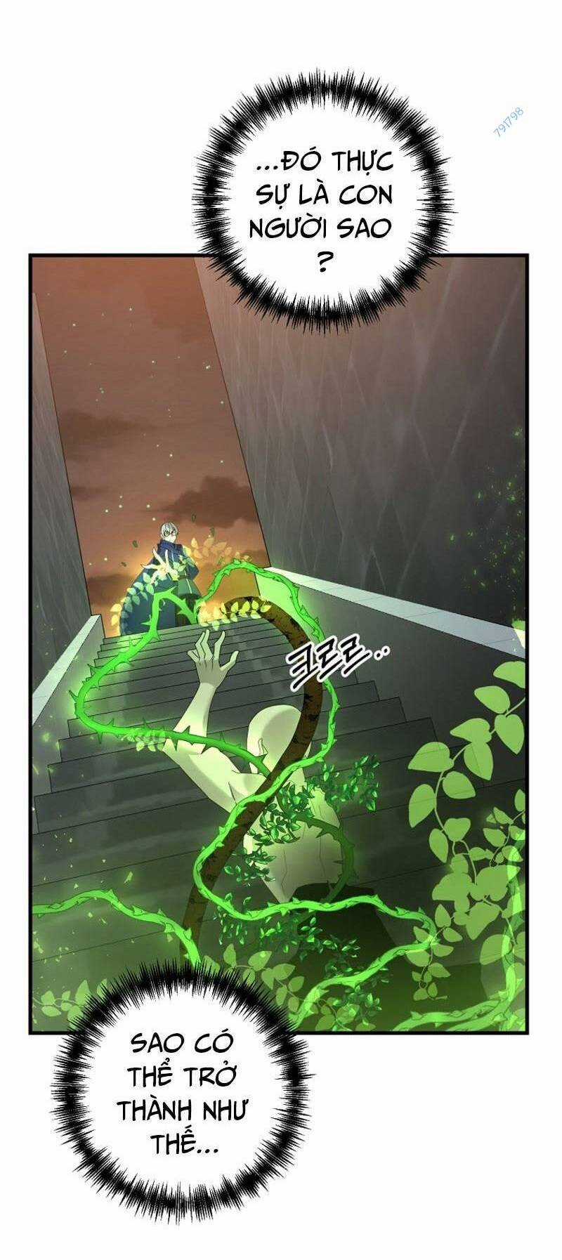 Bậc Thầy Kiếm Sĩ Lười Biếng Chapter 61 trang 43