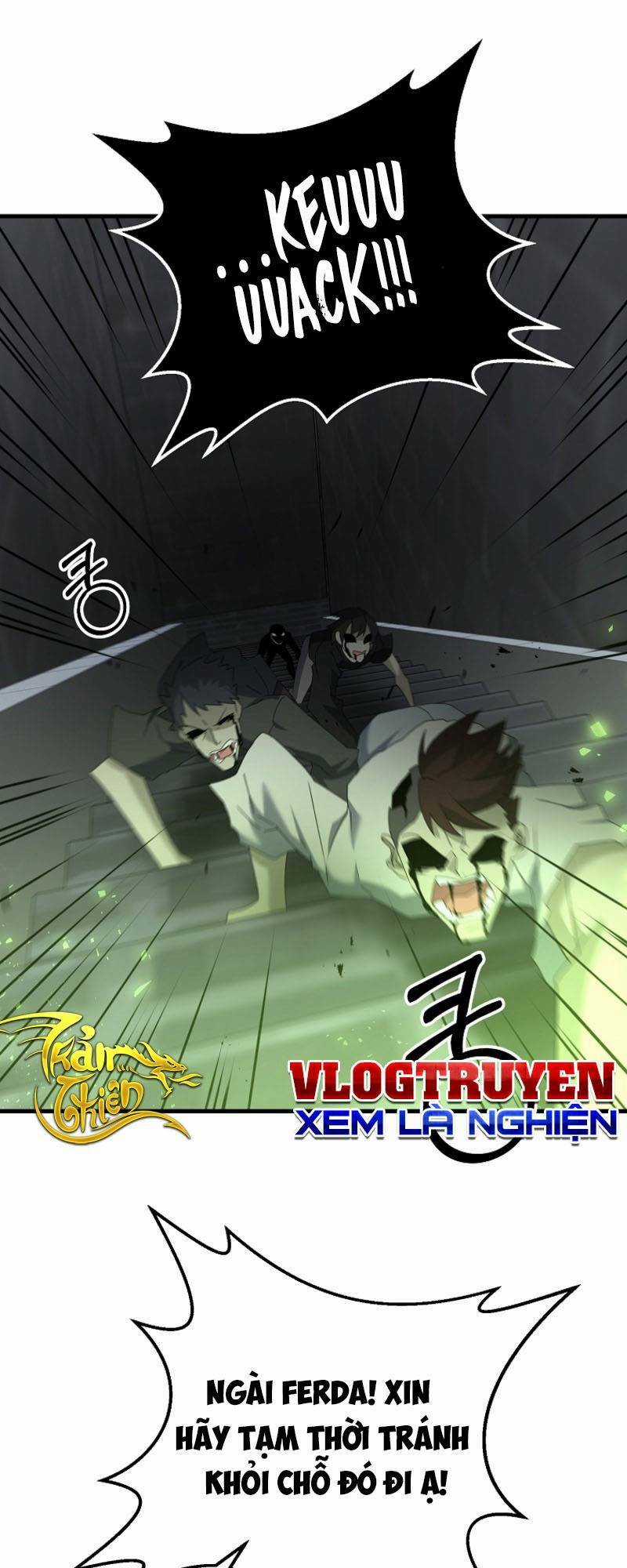 Bậc Thầy Kiếm Sĩ Lười Biếng Chapter 61 trang 44