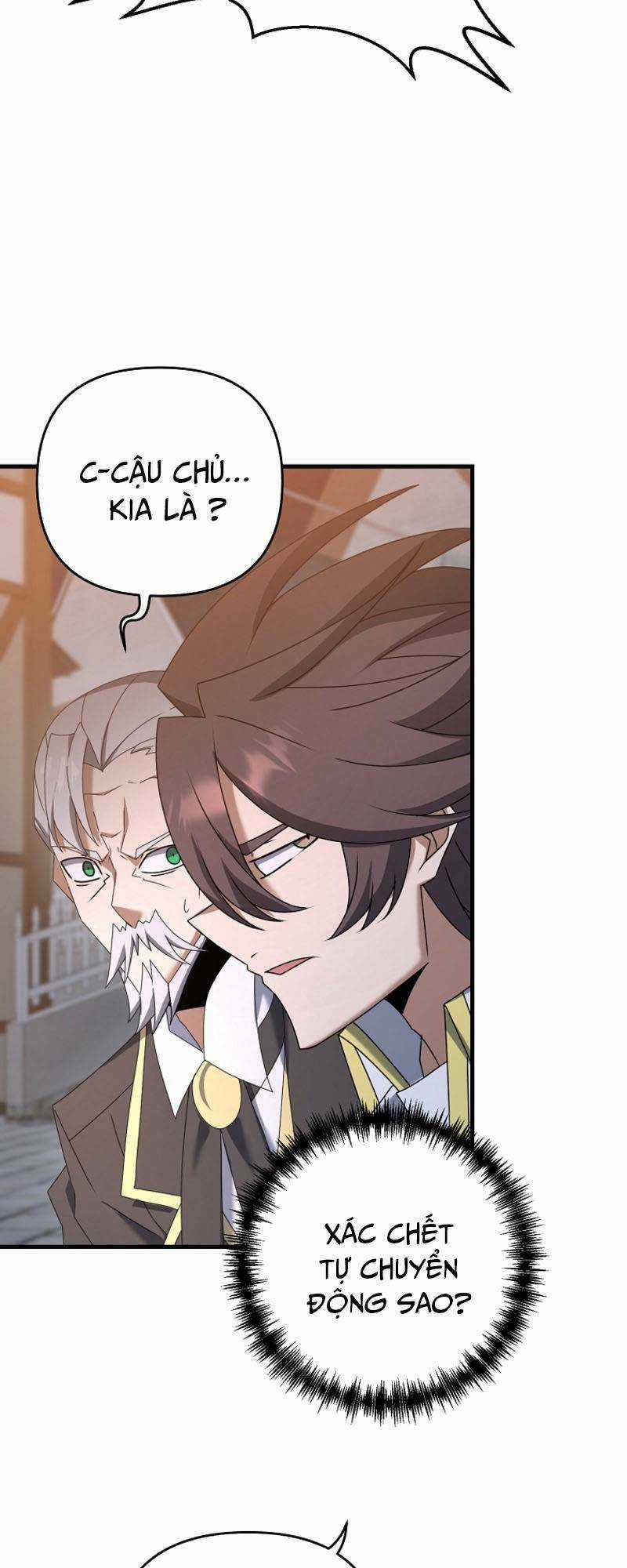 Bậc Thầy Kiếm Sĩ Lười Biếng Chapter 61 trang 45