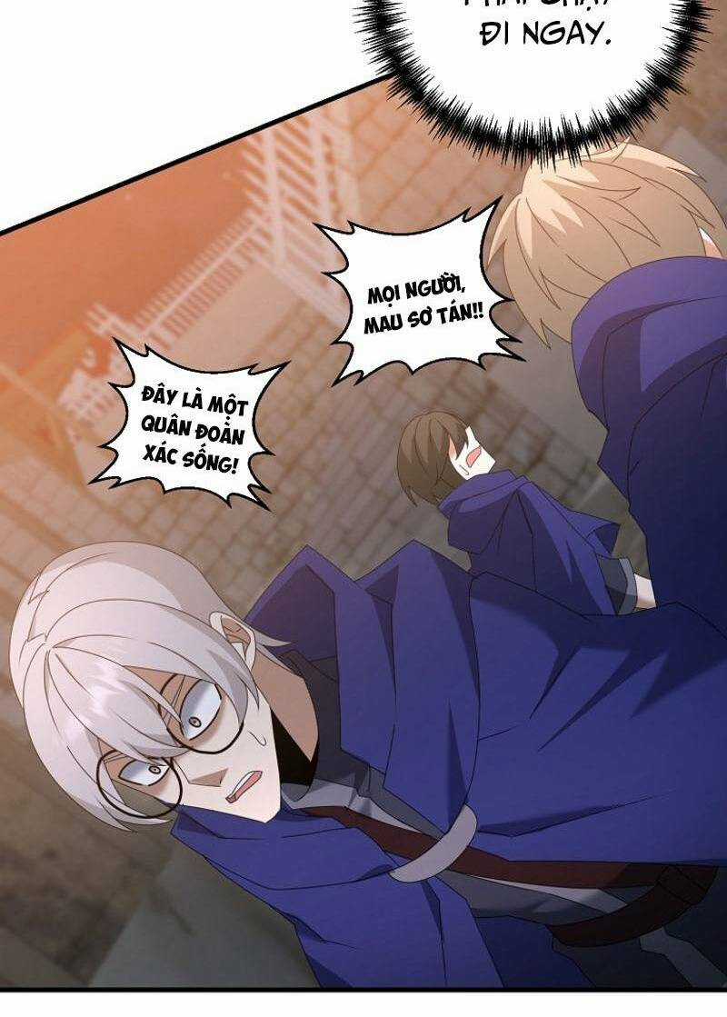 Bậc Thầy Kiếm Sĩ Lười Biếng Chapter 61 trang 63