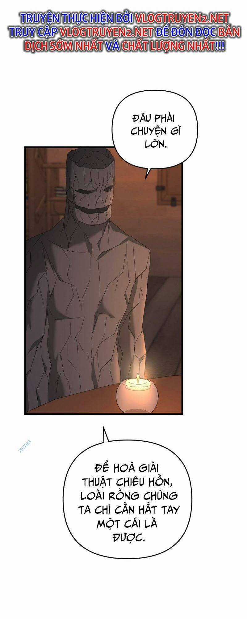 Bậc Thầy Kiếm Sĩ Lười Biếng Chapter 61 trang 7