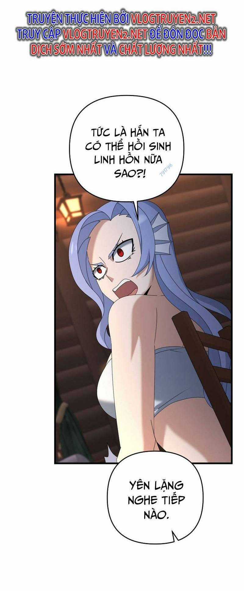 Bậc Thầy Kiếm Sĩ Lười Biếng Chapter 61 trang 9