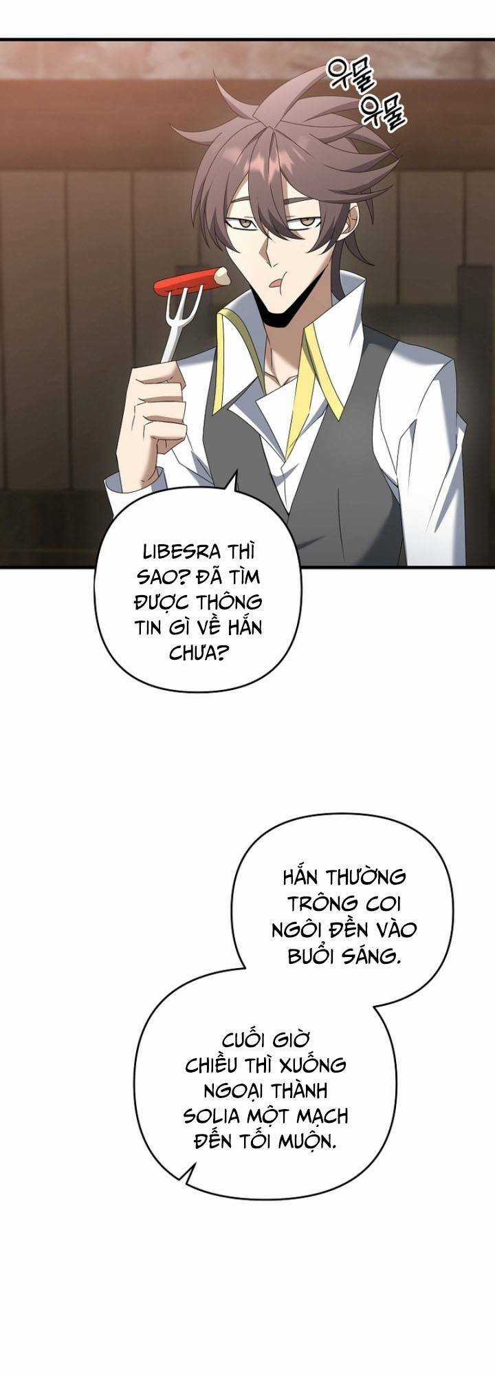 Bậc Thầy Kiếm Sĩ Lười Biếng Chapter 62 trang 2