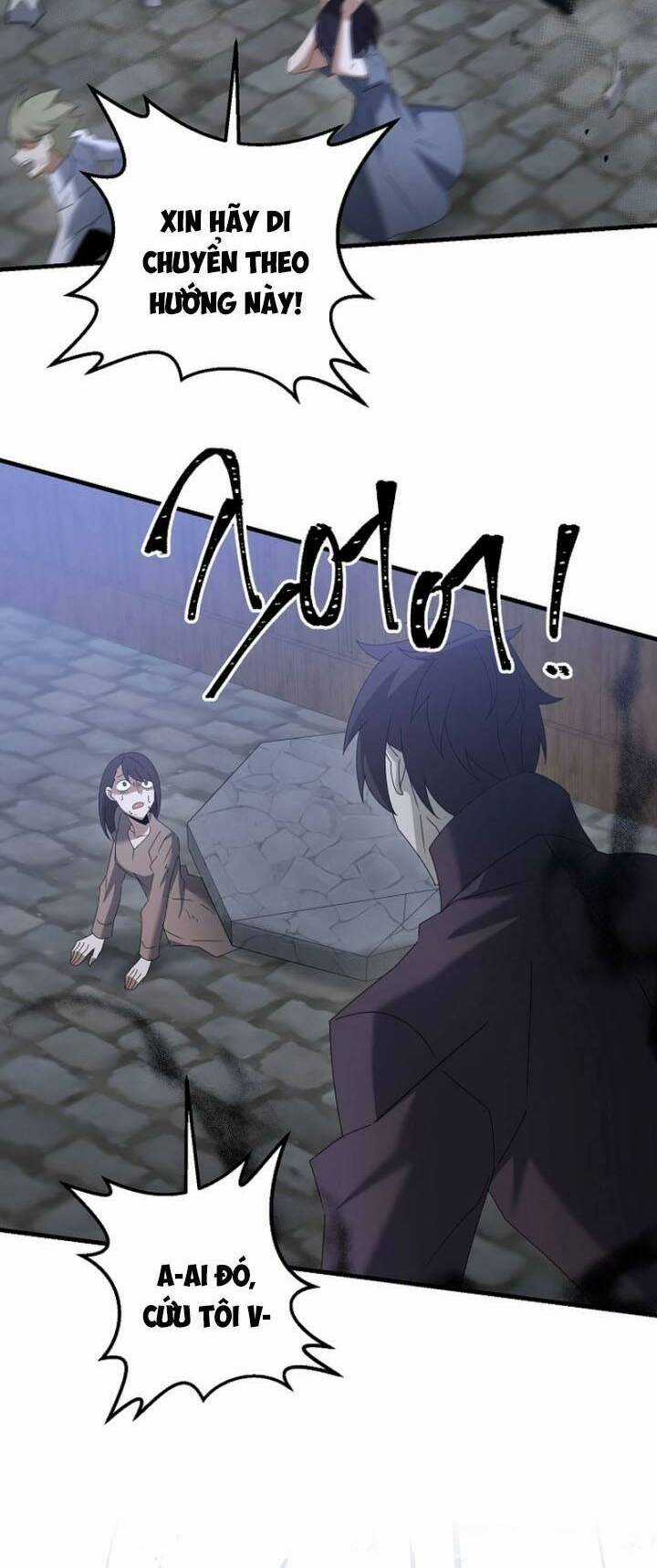 Bậc Thầy Kiếm Sĩ Lười Biếng Chapter 62 trang 27