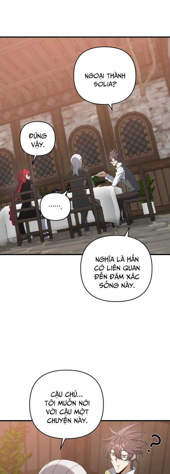 Bậc Thầy Kiếm Sĩ Lười Biếng Chapter 62 trang 3