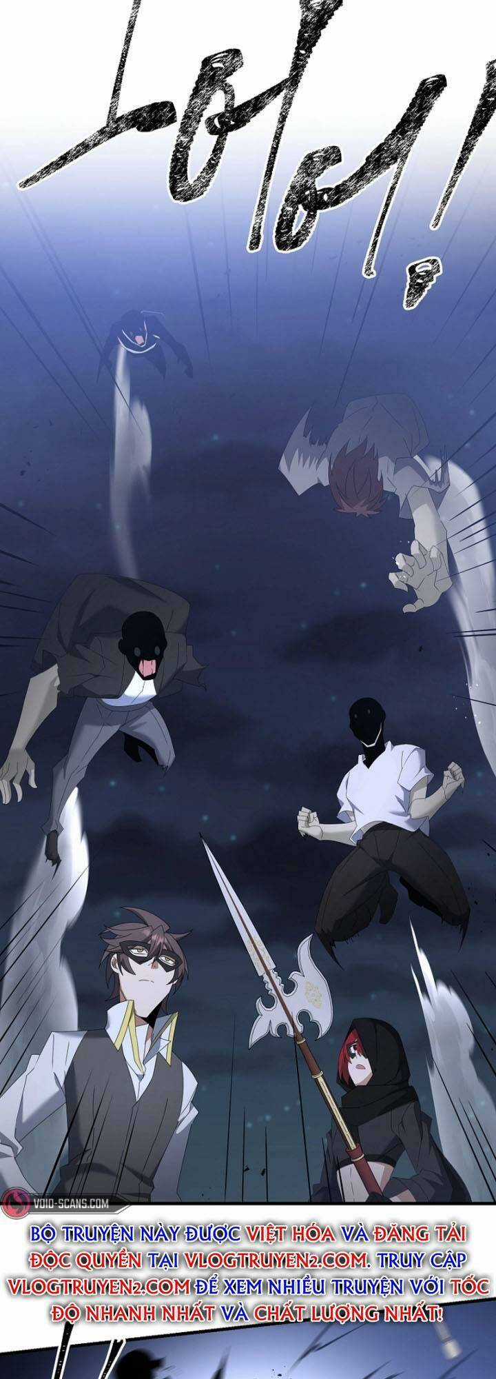 Bậc Thầy Kiếm Sĩ Lười Biếng Chapter 62 trang 37