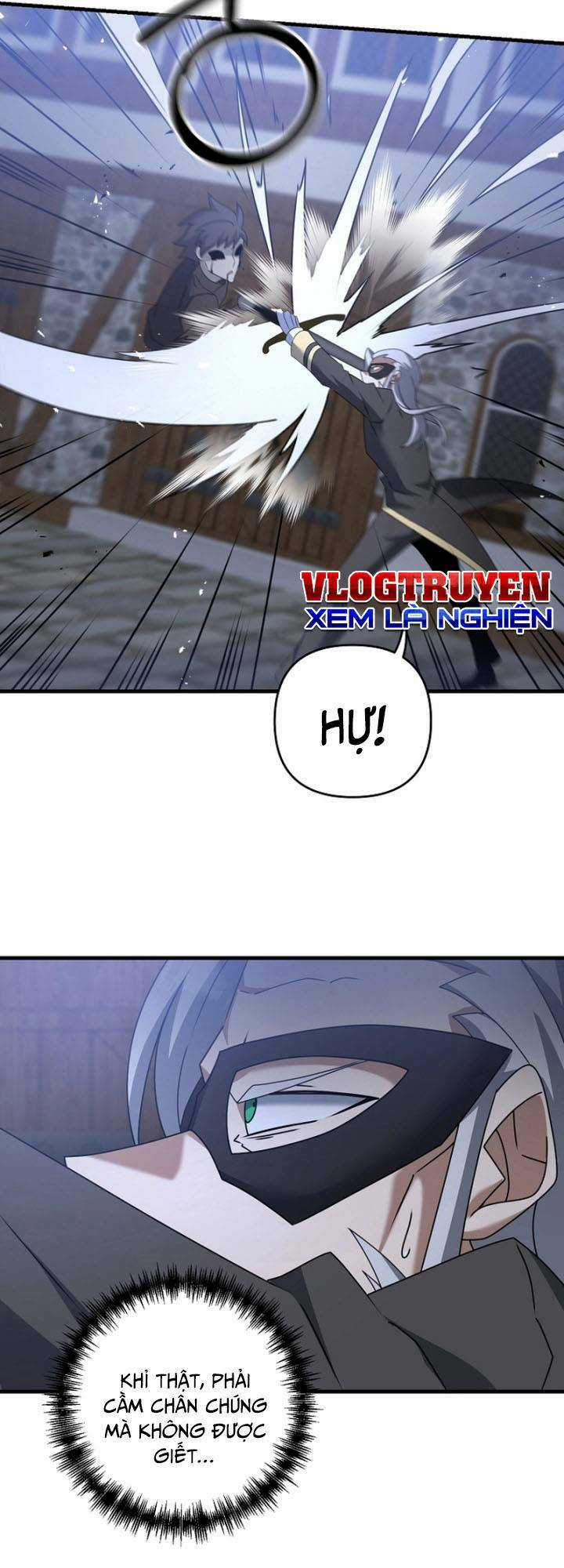 Bậc Thầy Kiếm Sĩ Lười Biếng Chapter 62 trang 42