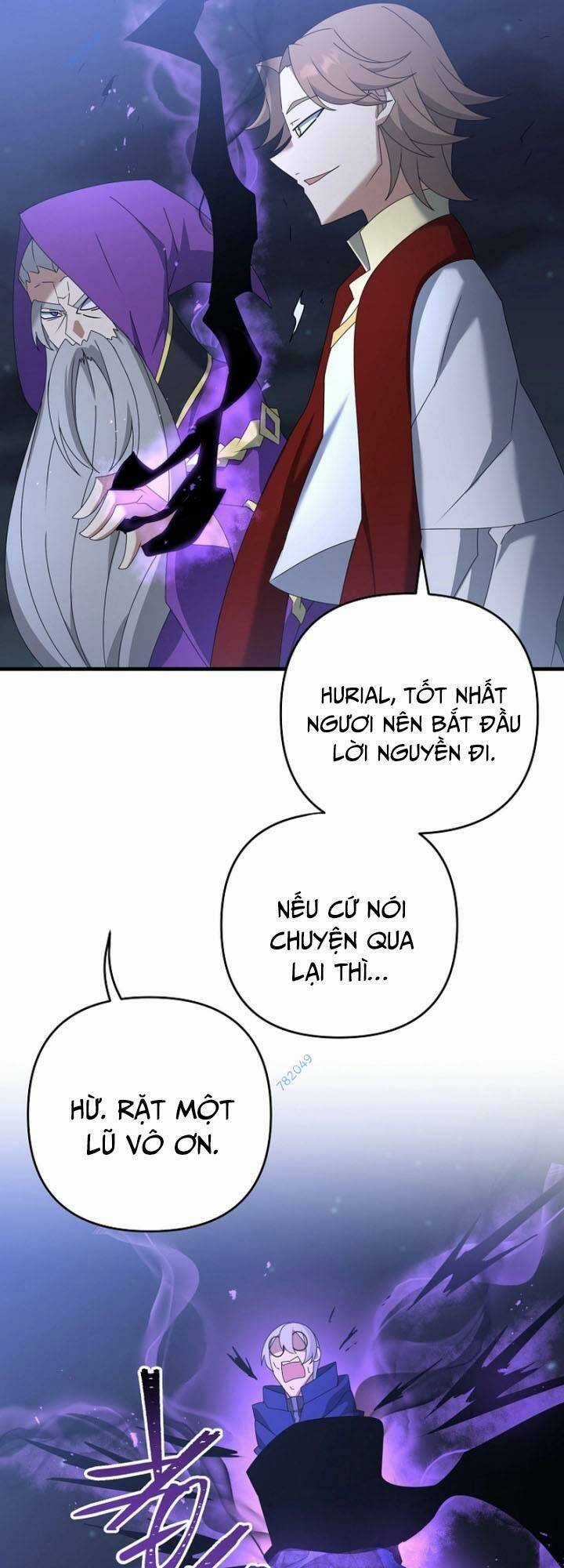 Bậc Thầy Kiếm Sĩ Lười Biếng Chapter 62 trang 49