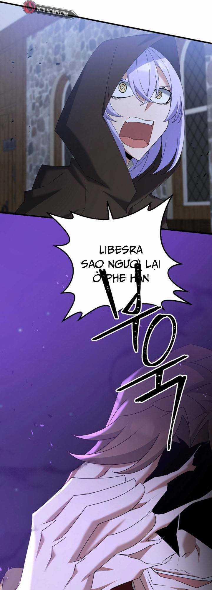 Bậc Thầy Kiếm Sĩ Lười Biếng Chapter 62 trang 55