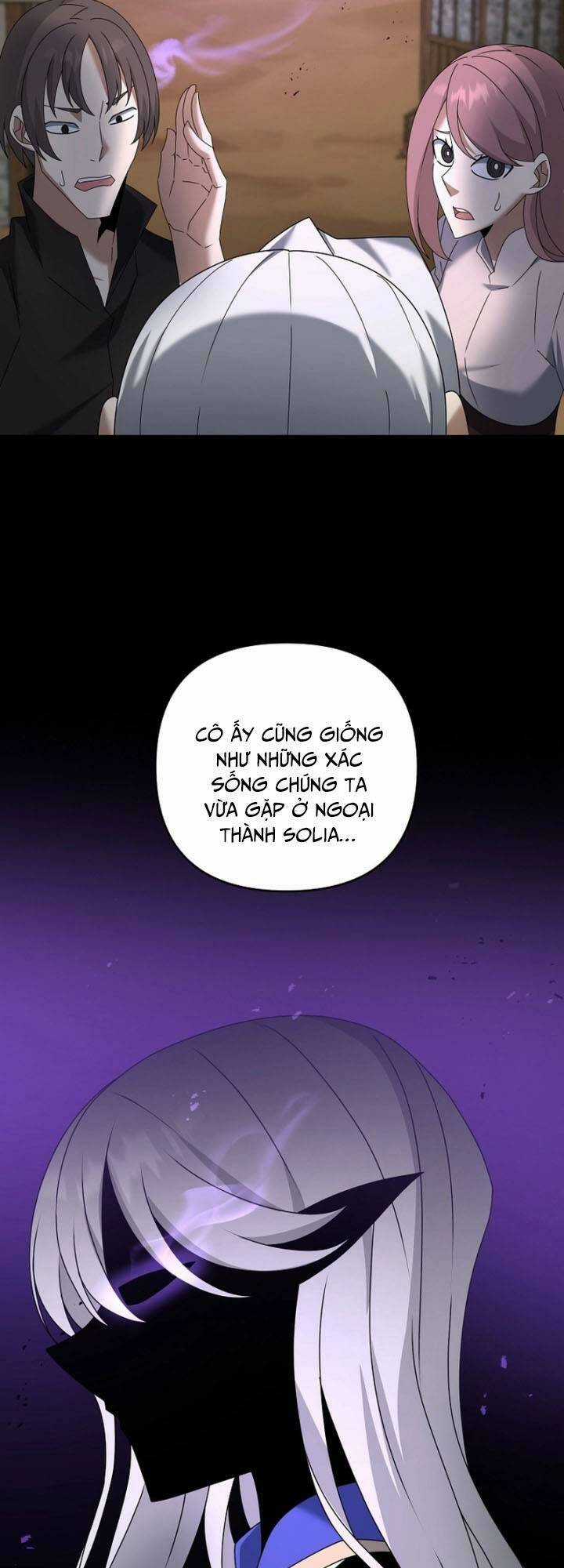 Bậc Thầy Kiếm Sĩ Lười Biếng Chapter 62 trang 9