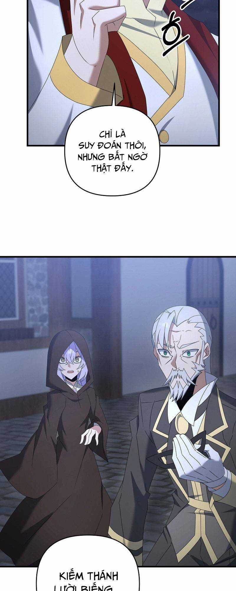 Bậc Thầy Kiếm Sĩ Lười Biếng Chapter 63 trang 11