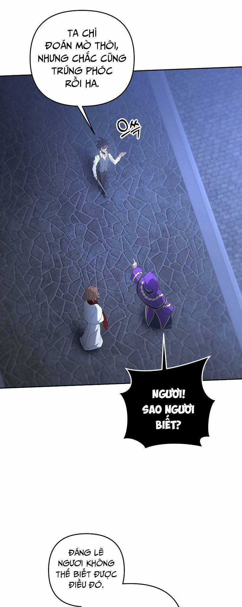 Bậc Thầy Kiếm Sĩ Lười Biếng Chapter 63 trang 16