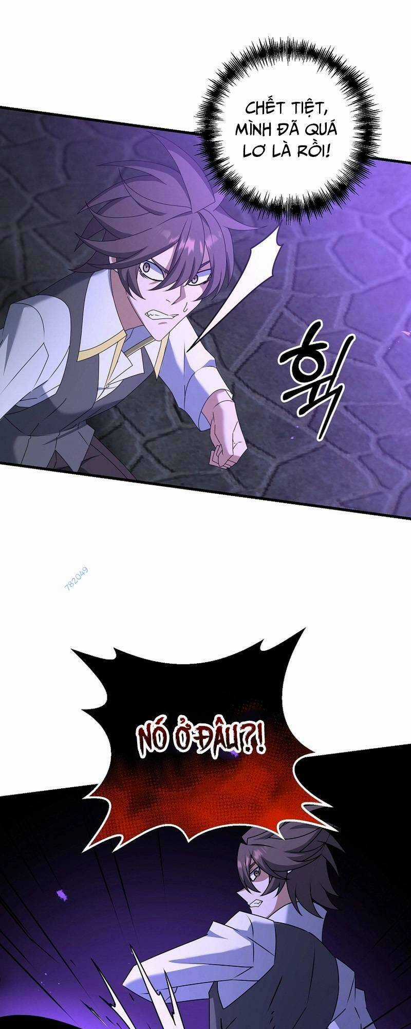 Bậc Thầy Kiếm Sĩ Lười Biếng Chapter 63 trang 19