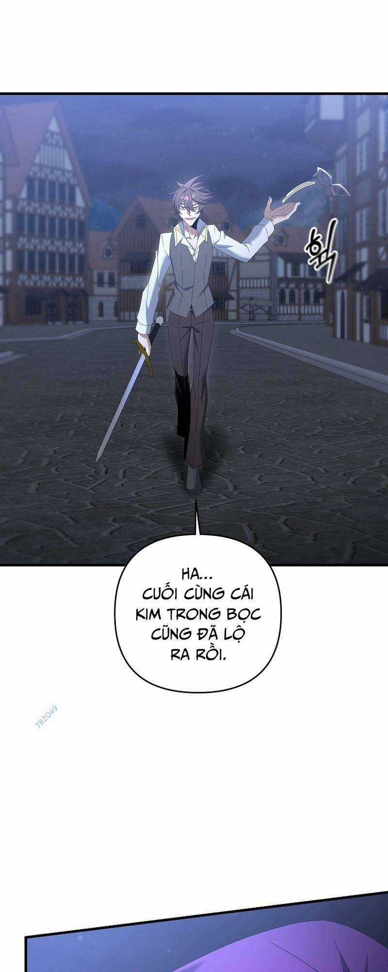 Bậc Thầy Kiếm Sĩ Lười Biếng Chapter 63 trang 3