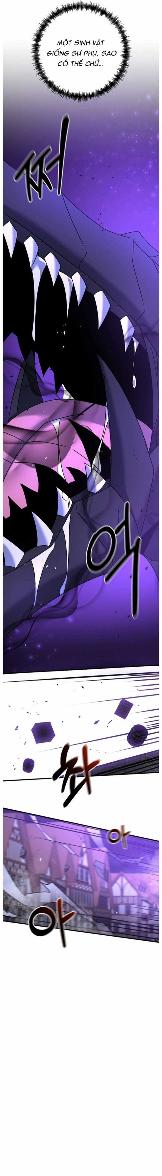 Bậc Thầy Kiếm Sĩ Lười Biếng Chapter 64 trang 3