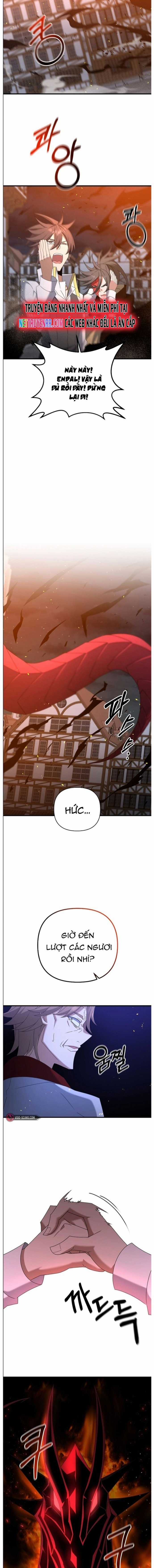 Bậc Thầy Kiếm Sĩ Lười Biếng Chapter 65 trang 11