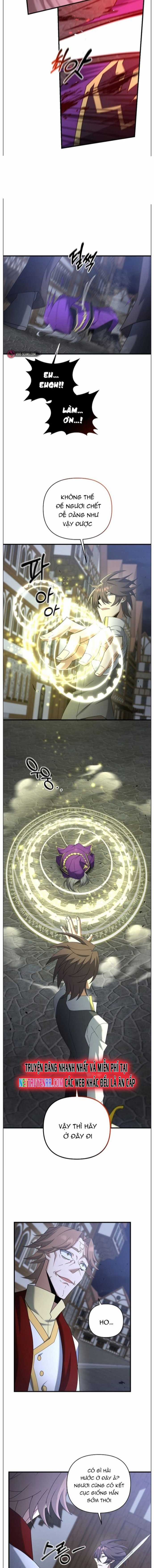 Bậc Thầy Kiếm Sĩ Lười Biếng Chapter 65 trang 13