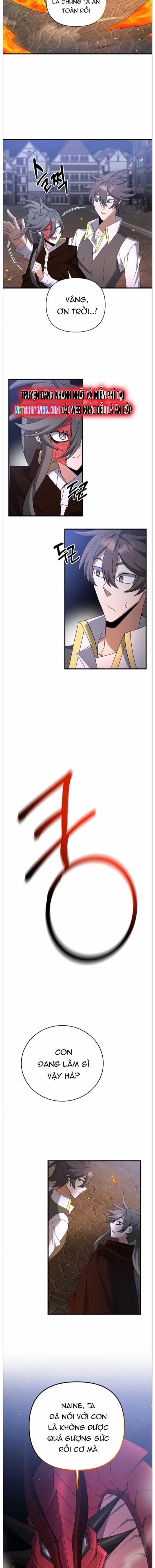 Bậc Thầy Kiếm Sĩ Lười Biếng Chapter 65 trang 5