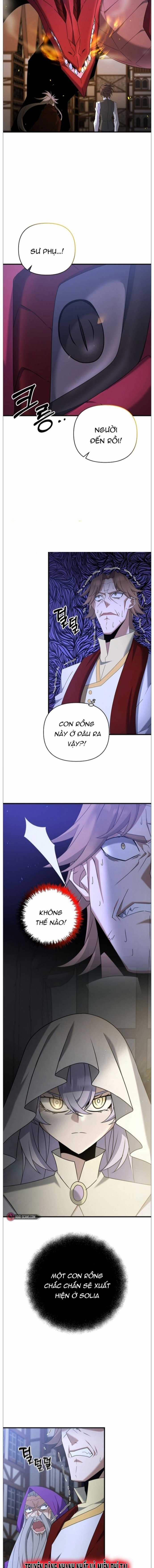 Bậc Thầy Kiếm Sĩ Lười Biếng Chapter 65 trang 6