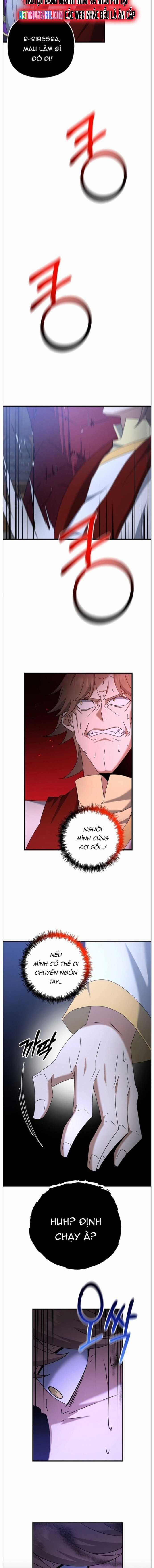 Bậc Thầy Kiếm Sĩ Lười Biếng Chapter 65 trang 7