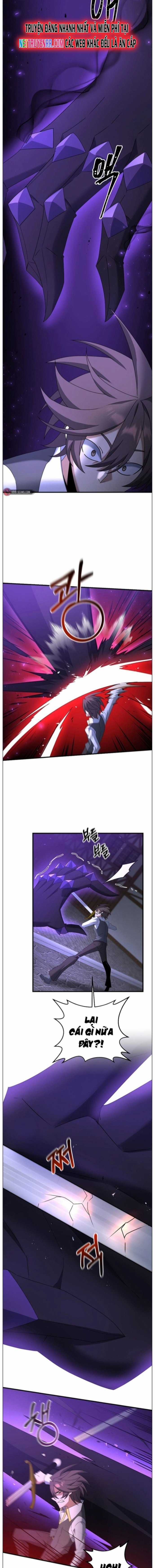 Bậc Thầy Kiếm Sĩ Lười Biếng Chapter 66 trang 10