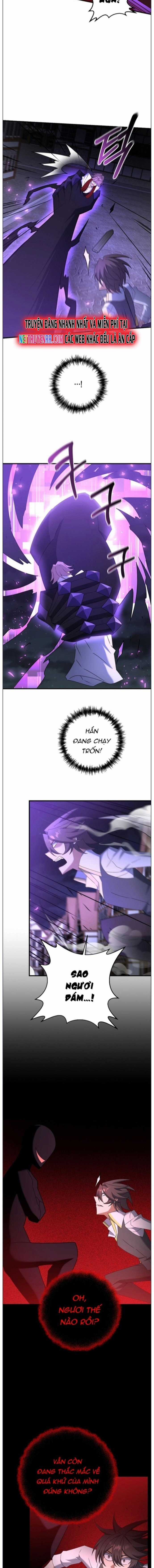 Bậc Thầy Kiếm Sĩ Lười Biếng Chapter 66 trang 11