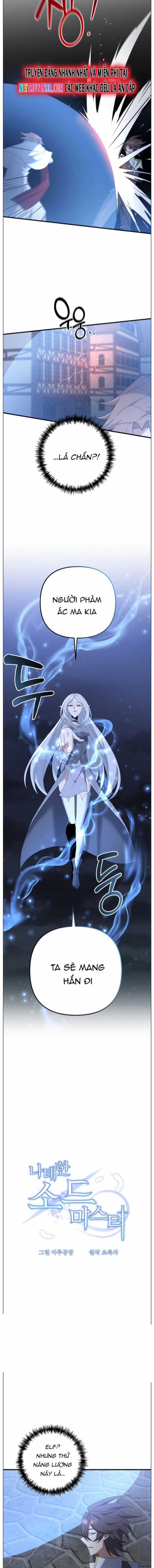 Bậc Thầy Kiếm Sĩ Lười Biếng Chapter 66 trang 3