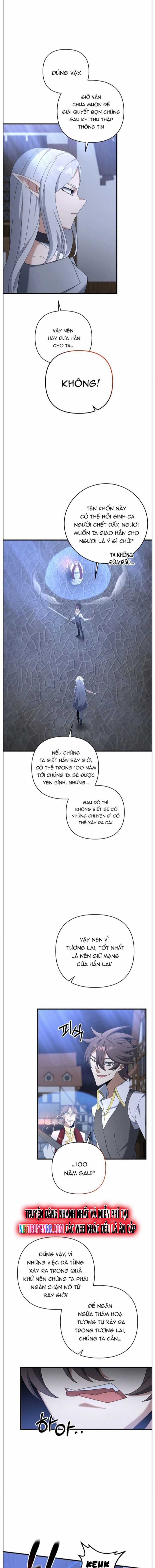 Bậc Thầy Kiếm Sĩ Lười Biếng Chapter 66 trang 5