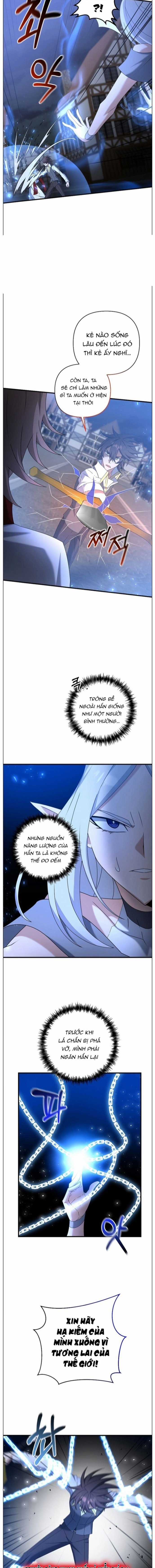 Bậc Thầy Kiếm Sĩ Lười Biếng Chapter 66 trang 6