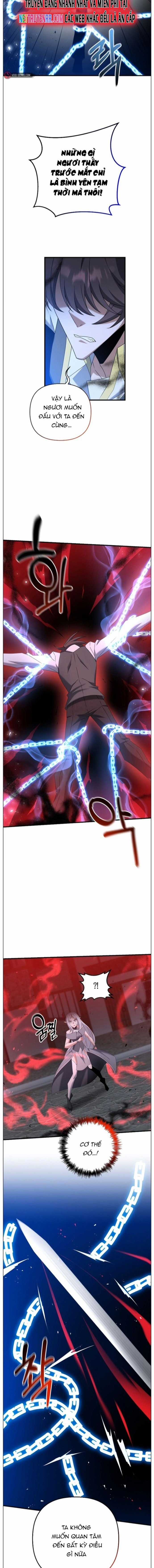 Bậc Thầy Kiếm Sĩ Lười Biếng Chapter 66 trang 7