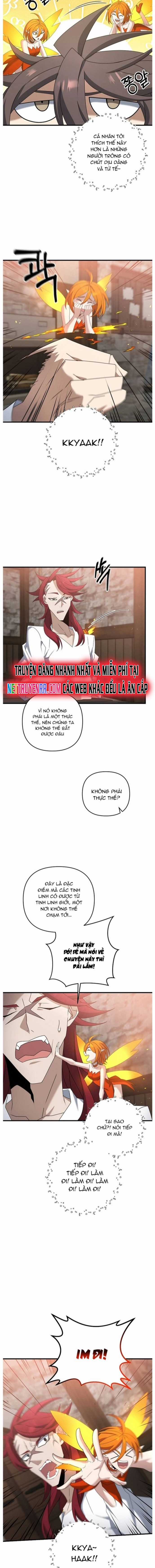 Bậc Thầy Kiếm Sĩ Lười Biếng Chapter 67 trang 11