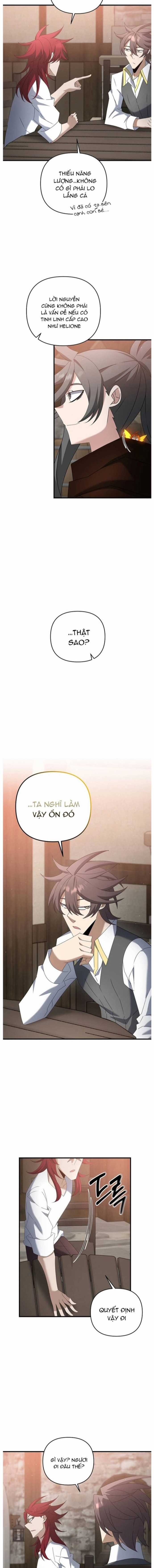 Bậc Thầy Kiếm Sĩ Lười Biếng Chapter 67 trang 13